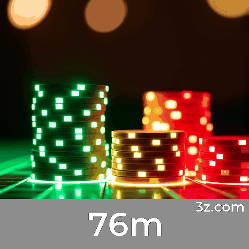 Excelência Tecnológica da 76m: Plataforma Inovadora de Entretenimento