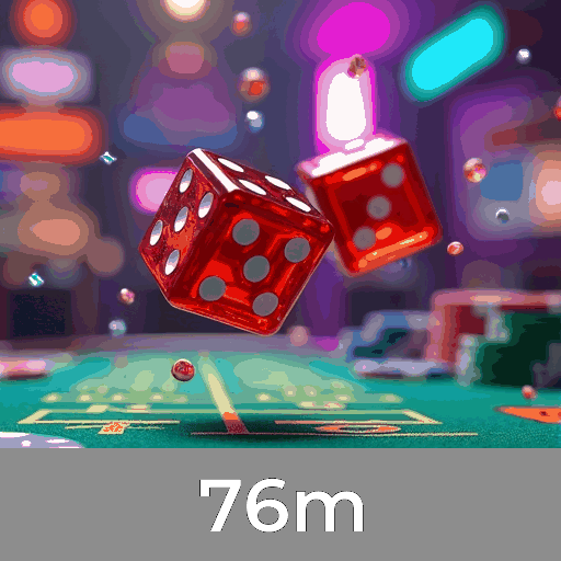 Baixe o App 76m e Aproveite o Bônus de Primeiro Depósito!