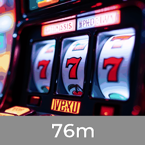 Experimente a Emoção dos Jogos de Cassino na 76m