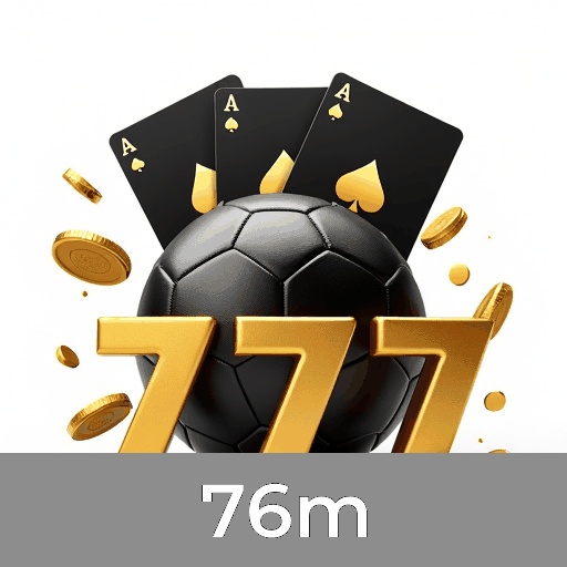 76m: Caça-Níqueis - Super Prêmios, Roleta - Máxima Emoção, Blackjack - Estratégia Suprema, Pôquer - Desafios Reais